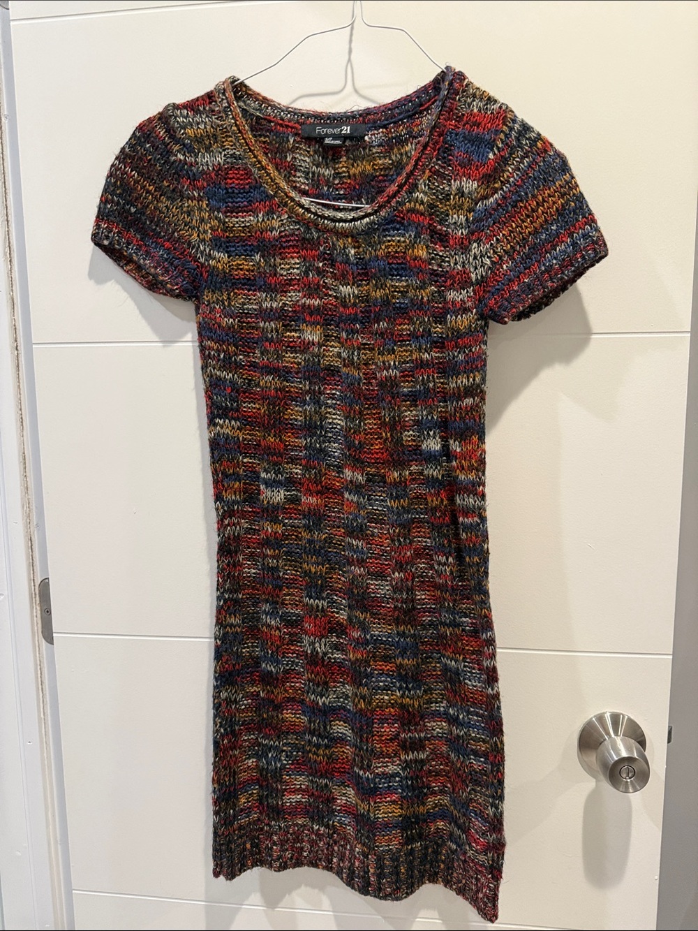 Sweater dress